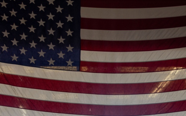 Combat Center Commissions New Apparatus