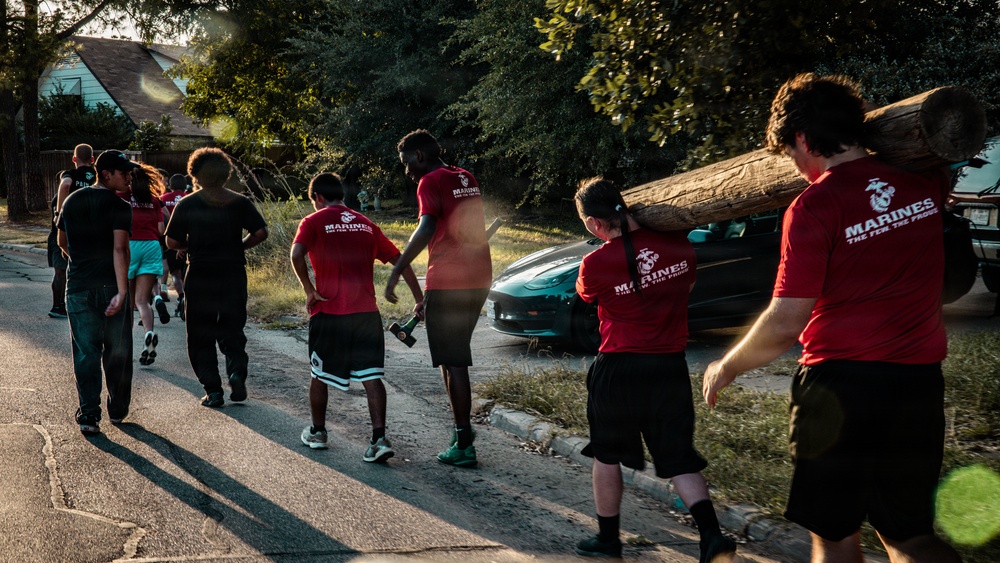 RSS Irving Physical Training