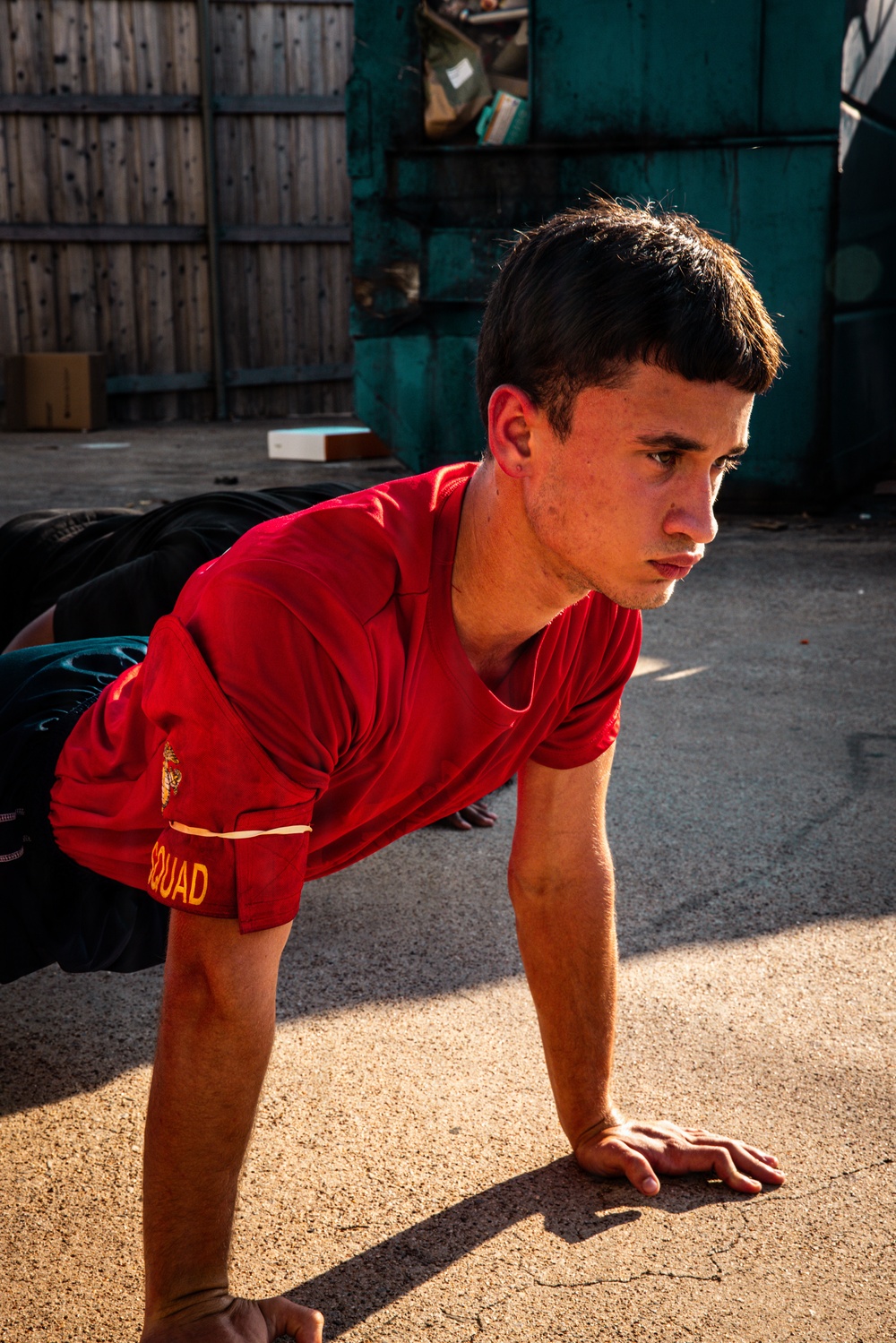 RSS Irving Physical Training