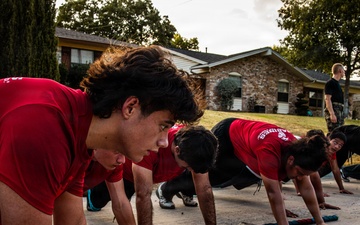 RSS Irving Physical Training
