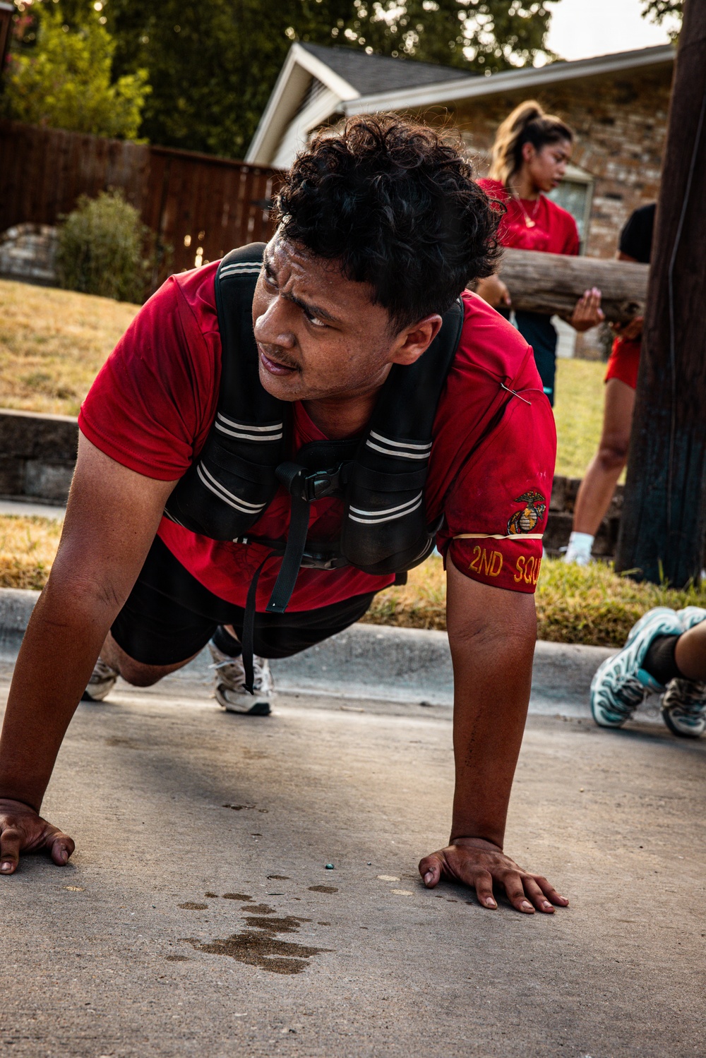 RSS Irving Physical Training