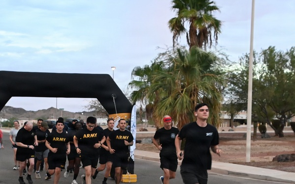U.S. Army Yuma Proving Ground marks 25 years since 9/11