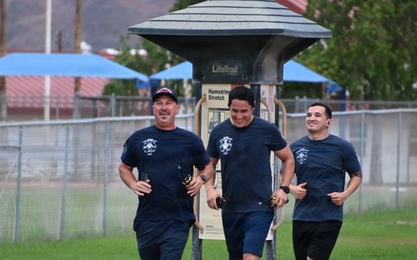 U.S. Army Yuma Proving Ground marks 25 years since 9/11