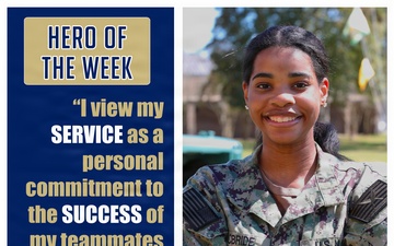 NCBC Hero of the Week - YNSN McBride
