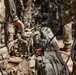 Multinational Soldiers participate in Jungle Swim Training, SV26