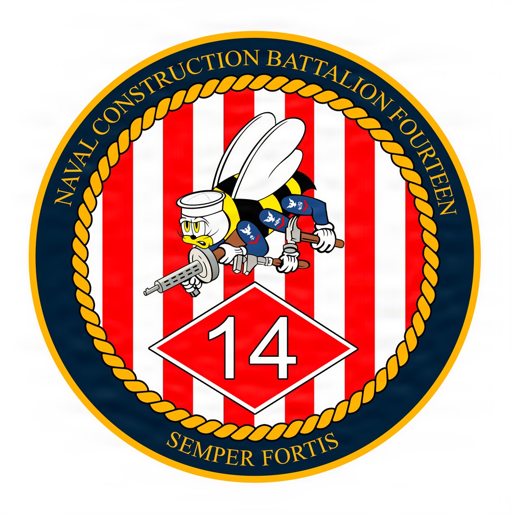 NCB14 Logo