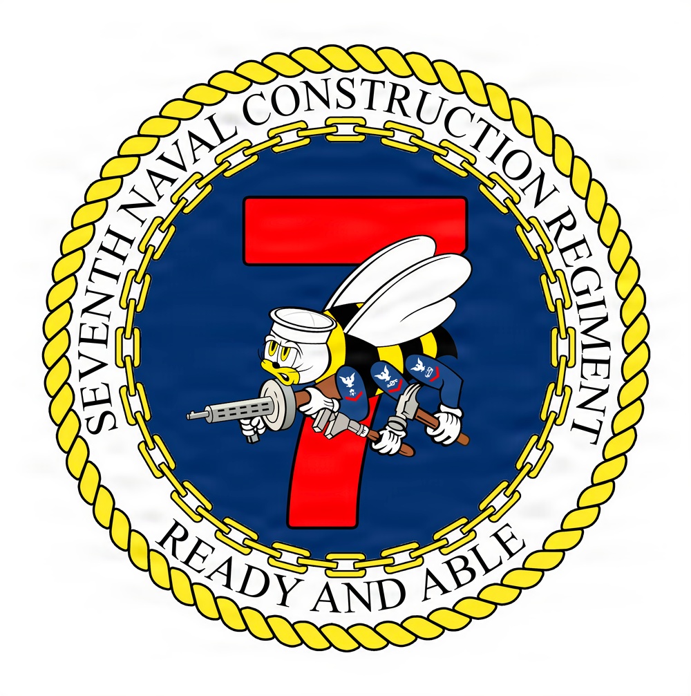 NCR7 Logo