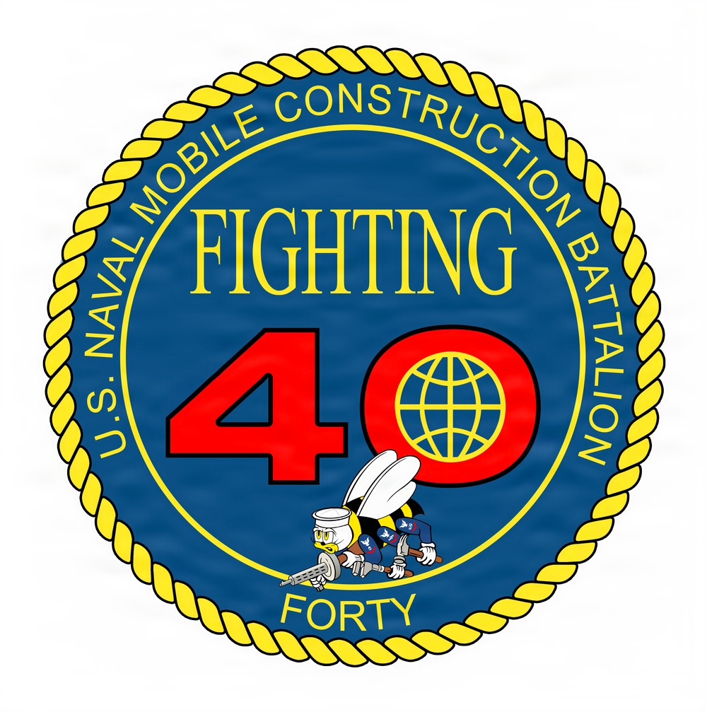 NMCB40 Logo