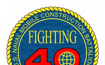 NMCB40 Logo