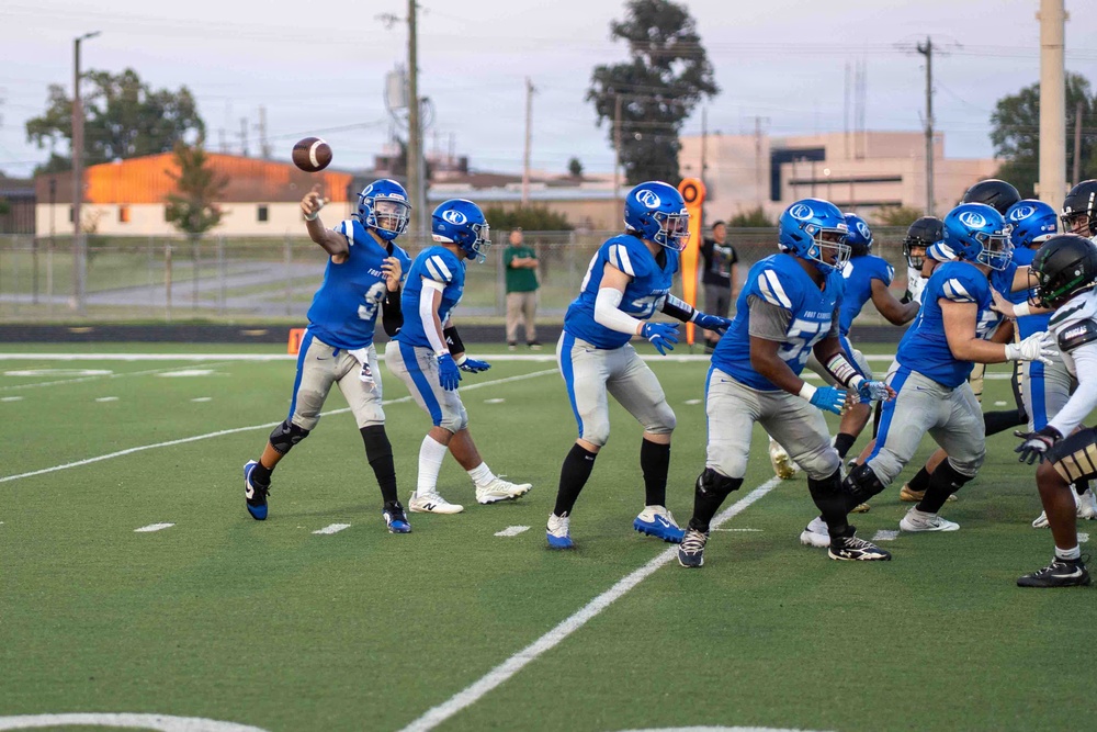 Fort Knox Snaps Army Bowl Drought