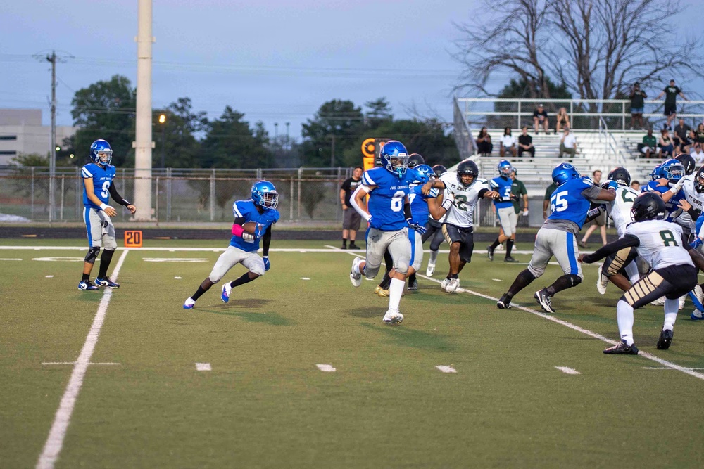 Fort Knox Snaps Army Bowl Drought