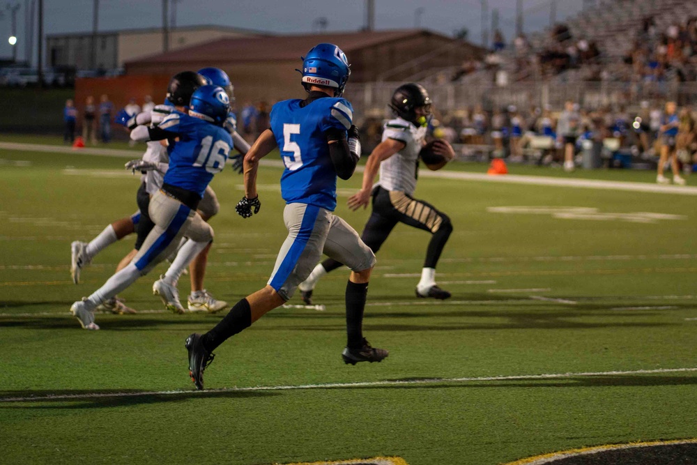 Fort Knox Snaps Army Bowl Drought