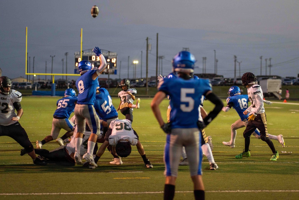 Fort Knox Snaps Army Bowl Drought