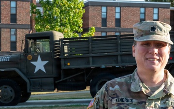 Answering the call: Fort Leonard Wood Soldier reflects on enlisting after 9/11 attacks