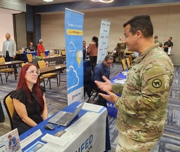 Fort Buchanan Newcomers Fair connects people, resources to strengthen readiness