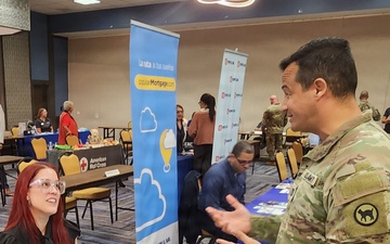 Fort Buchanan Newcomers Fair connects people, resources to strengthen readiness