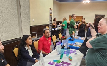 Fort Buchanan Newcomers Fair connects people, resources to strengthen readiness
