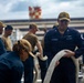USS Wayne E. Meyer (DDG 108) Conducts Sea and Anchor