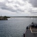 USS Wayne E. Meyer (DDG 108) Conducts Sea and Anchor