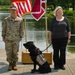 Lt. Col. Earl Promoted, Continues Supporting Madigan Staff, Patients and Readiness