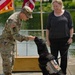 Lt. Col. Earl Promoted, Continues Supporting Madigan Staff, Patients and Readiness