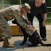Lt. Col. Earl Promoted, Continues Supporting Madigan Staff, Patients and Readiness