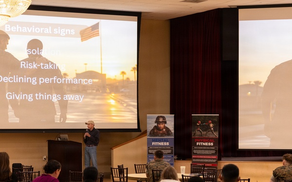 I MEF Personnel Participate in MCTF Implementation Training