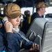 USS Wayne E. Meyer (DDG 108) Conducts Sea and Anchor