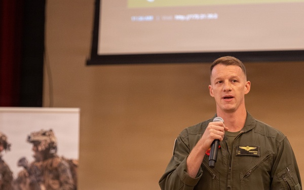 I MEF Personnel Participate in MCTF Implementation Training