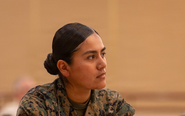 I MEF Personnel Participate in MCTF Implementation Training