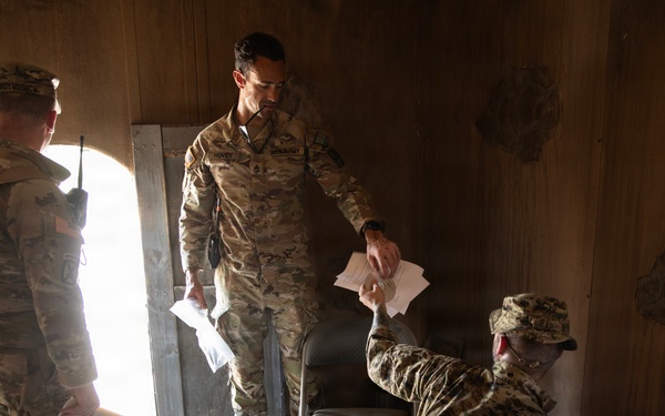 Utah National Guard Hosts Panther Strike 2026 at Camp Williams