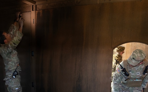 Utah National Guard Hosts Panther Strike 2026
