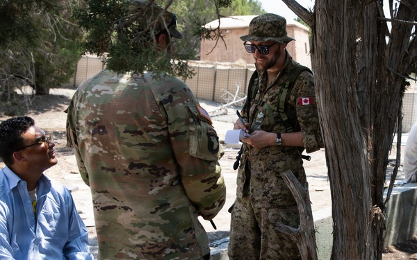 Utah National Guard hosts Panther Strike 2026