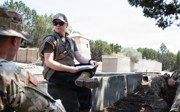 Utah National Guard Hosts Panther Strike