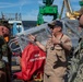 Maj. Gen. David Bligh tours USS Alabama (SSBN 731)