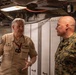 Maj. Gen. David Bligh tours USS Alabama (SSBN 731)
