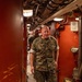 Maj. Gen. David Bligh tours USS Alabama (SSBN 731)