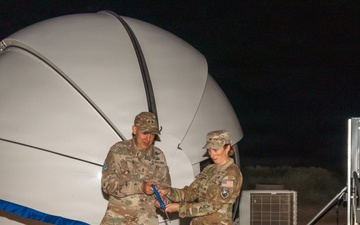Space Delta 12 opens new telescope