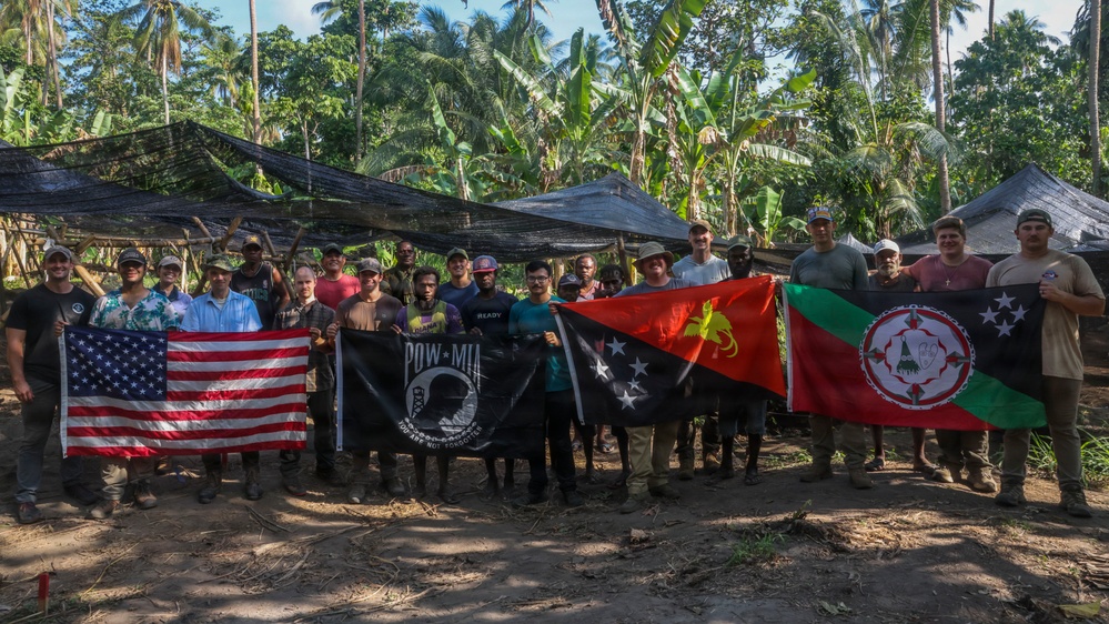DVIDS - Images - U.S. Embassy Chargé d’Affaires visits 26-2PG JFA ...