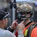 Military Free Fall Students Train at Proving Ground