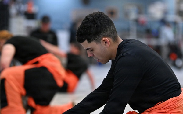 Military Free Fall Training
