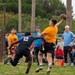 Beale and Travis Face Off at Third Annual Sports Day