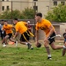 Beale and Travis Face Off at Third Annual Sports Day