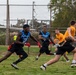 Beale and Travis Face Off at Third Annual Sports Day