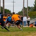 Beale and Travis Face Off at Third Annual Sports Day