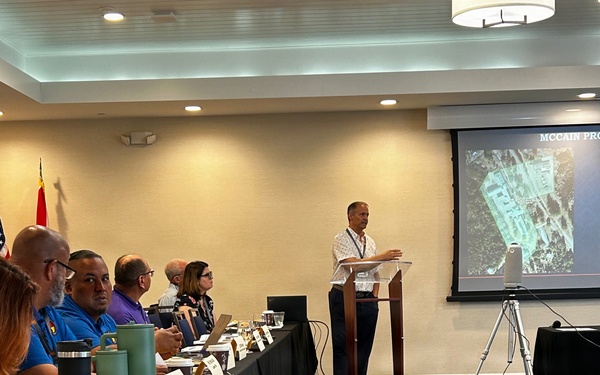 Southeast Regional Native American Consultation Concludes