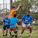 Beale and Travis Face Off at Third Annual Sports Day