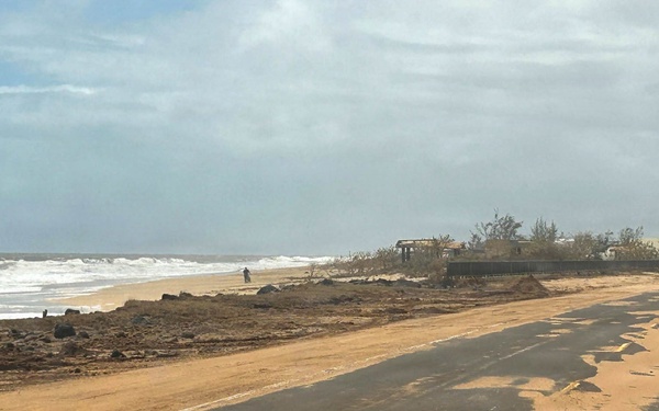 PMRF announces TCCOR All Clear following initial storm recovery operations