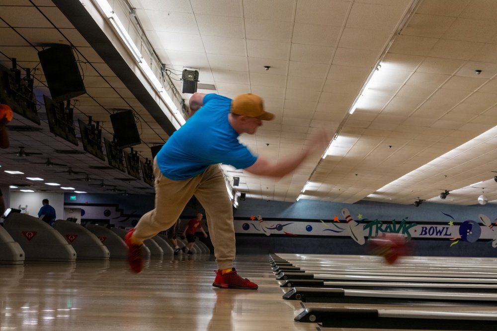 Beale and Travis Face Off at Third Annual Sports Day