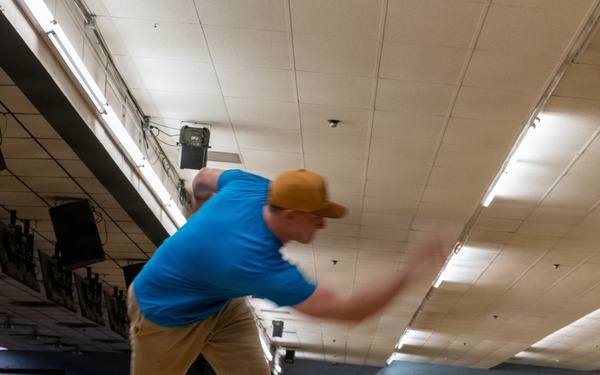 Beale and Travis Face Off at Third Annual Sports Day